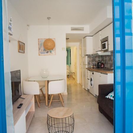 Apartamento Los Patos Beach Apartman Benalmádena Kültér fotó