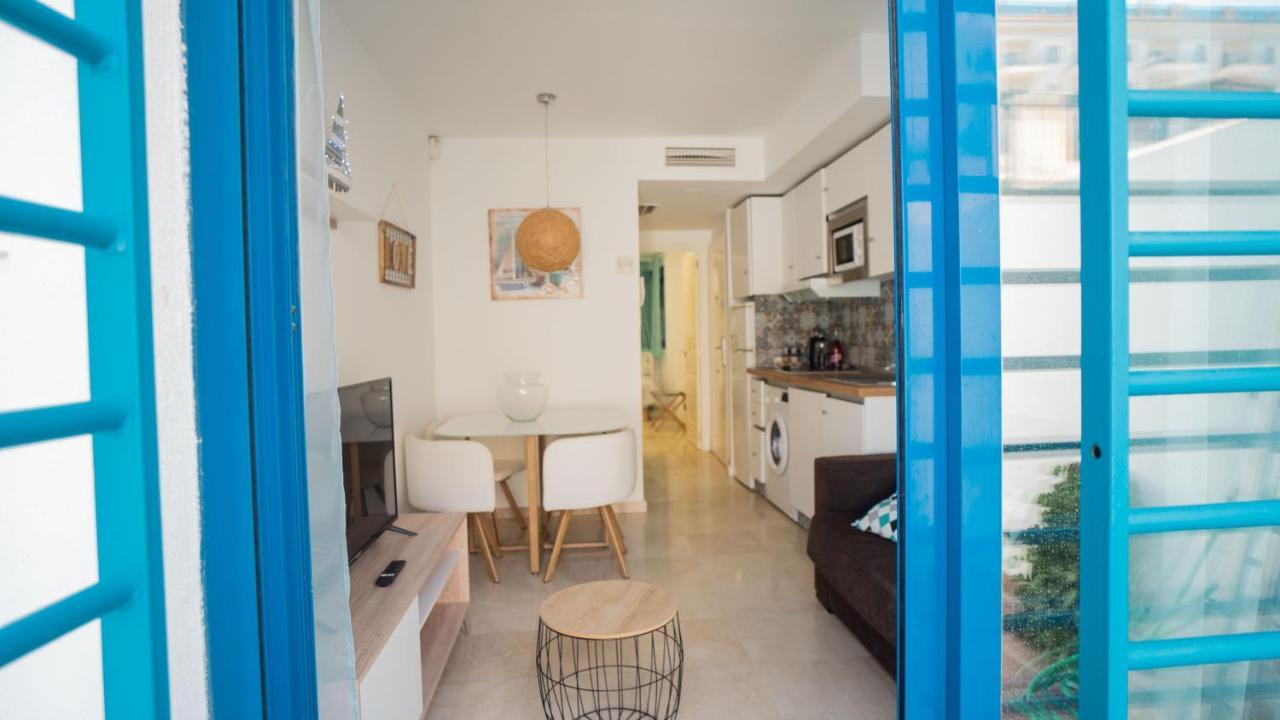 Apartamento Los Patos Beach Apartman Benalmádena Kültér fotó