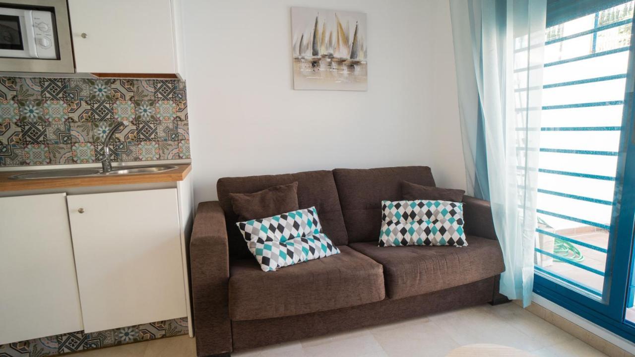 Apartamento Los Patos Beach Apartman Benalmádena Kültér fotó