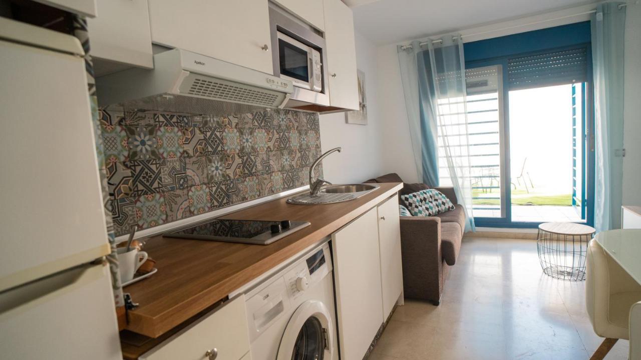 Apartamento Los Patos Beach Apartman Benalmádena Kültér fotó