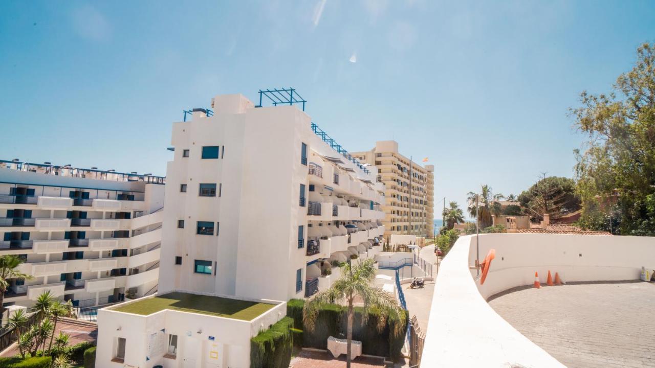 Apartamento Los Patos Beach Apartman Benalmádena Kültér fotó