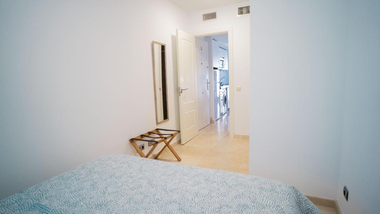 Apartamento Los Patos Beach Apartman Benalmádena Kültér fotó