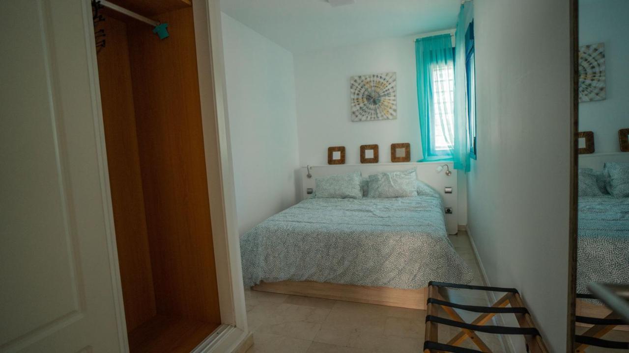 Apartamento Los Patos Beach Apartman Benalmádena Kültér fotó