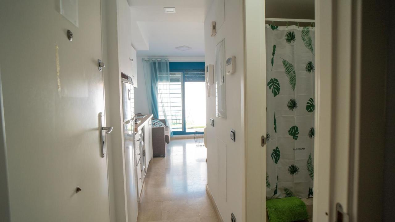 Apartamento Los Patos Beach Apartman Benalmádena Kültér fotó