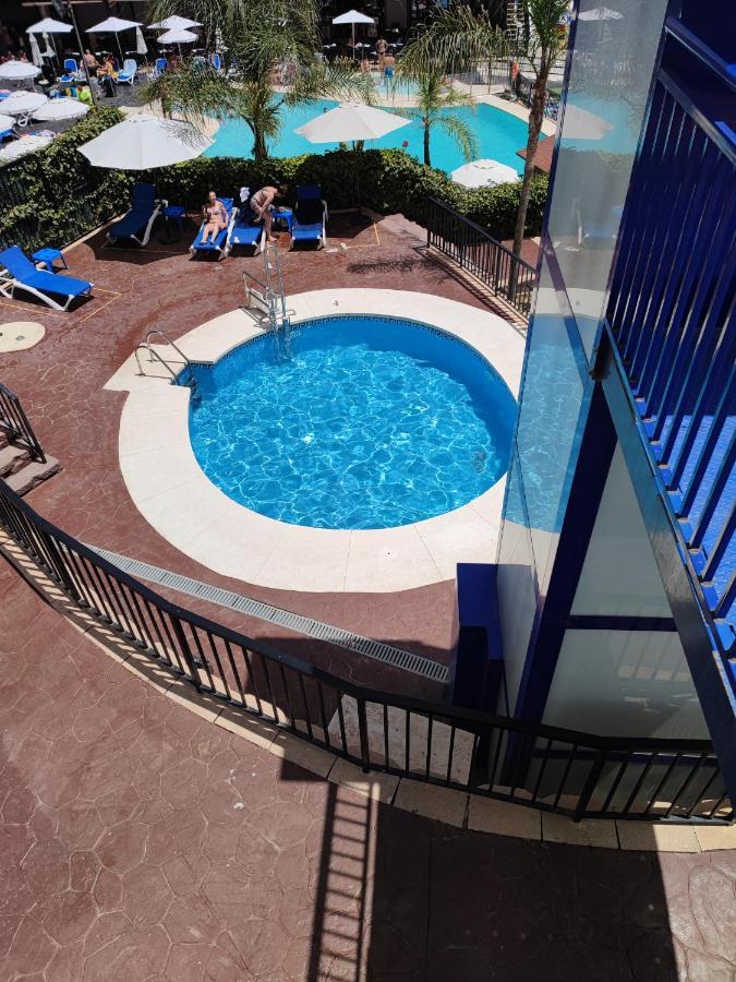 Apartamento Los Patos Beach Apartman Benalmádena Kültér fotó