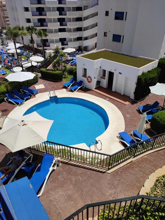 Apartamento Los Patos Beach Apartman Benalmádena Kültér fotó