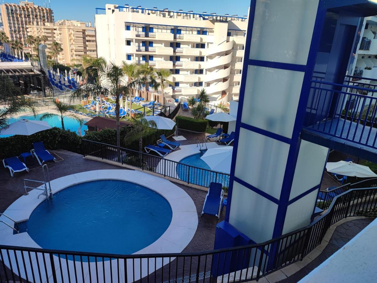 Apartamento Los Patos Beach Apartman Benalmádena Kültér fotó