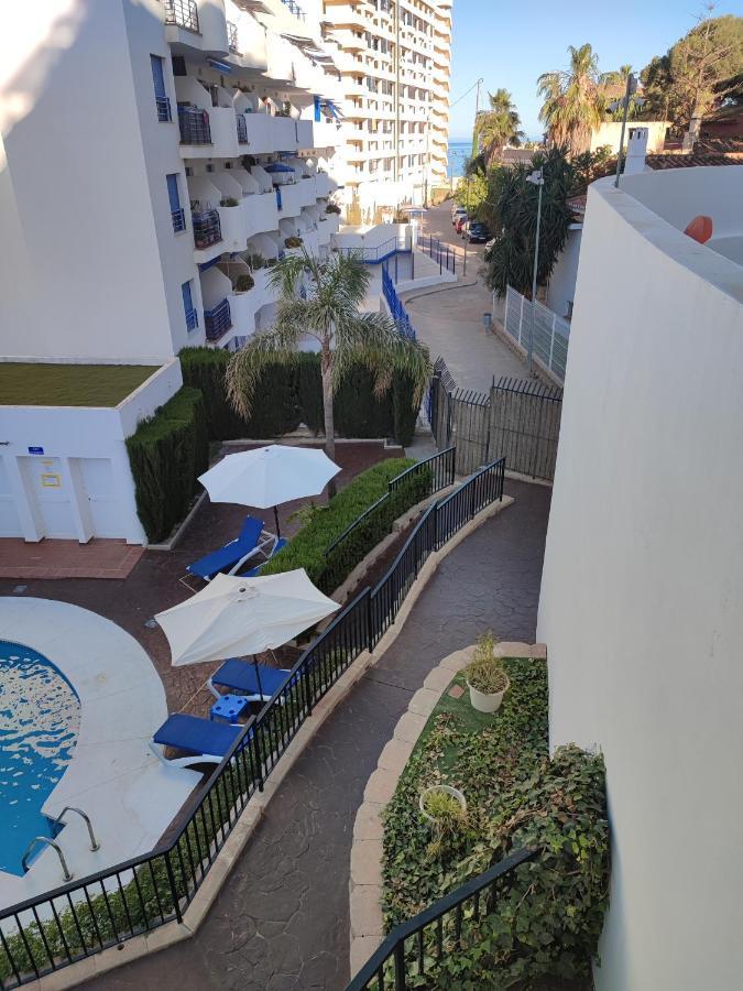 Apartamento Los Patos Beach Apartman Benalmádena Kültér fotó