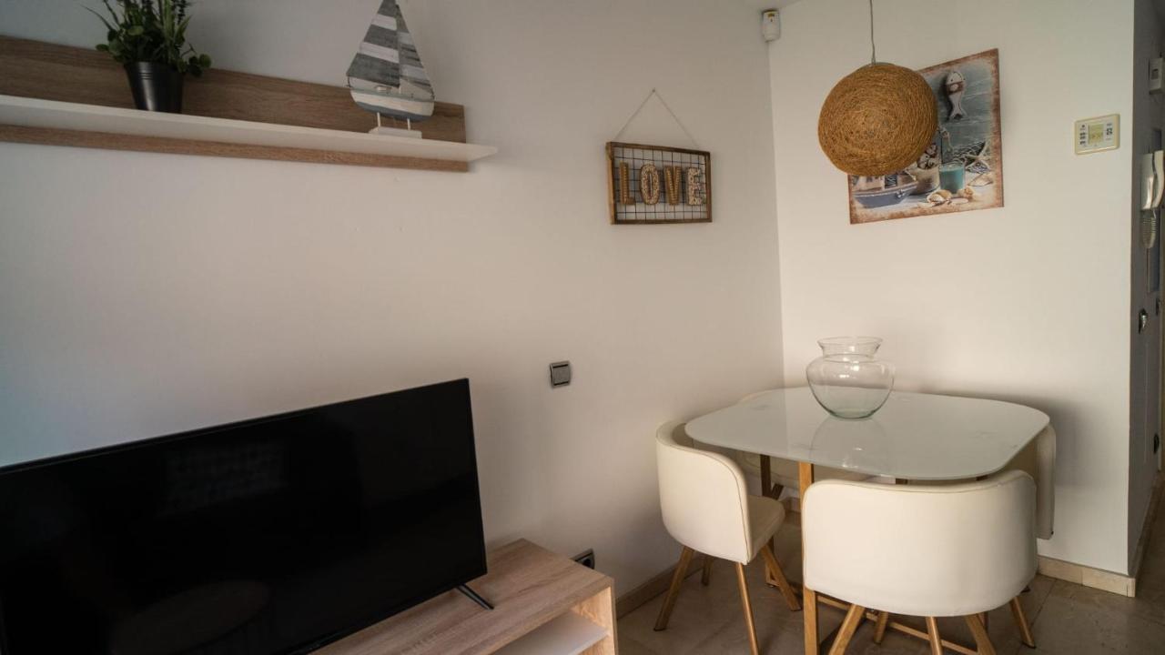 Apartamento Los Patos Beach Apartman Benalmádena Kültér fotó